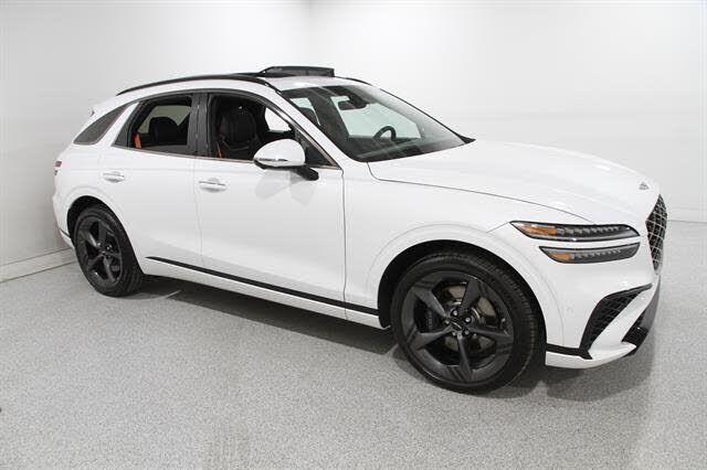 2026 GENESIS GV70