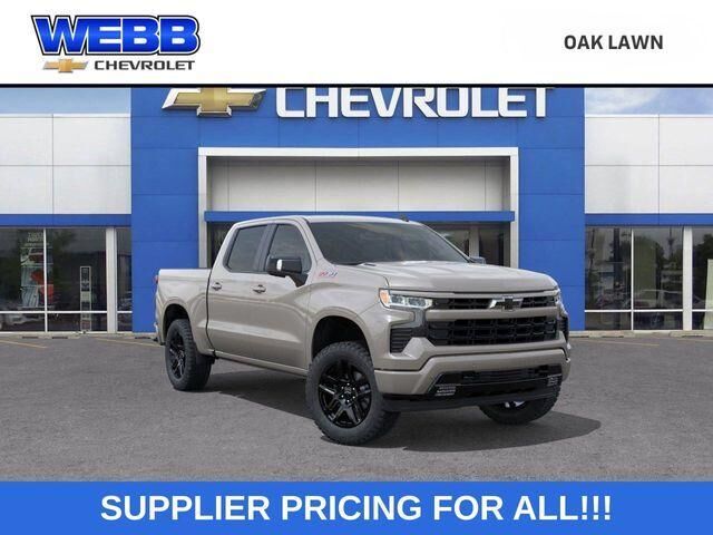 2026 CHEVROLET Silverado