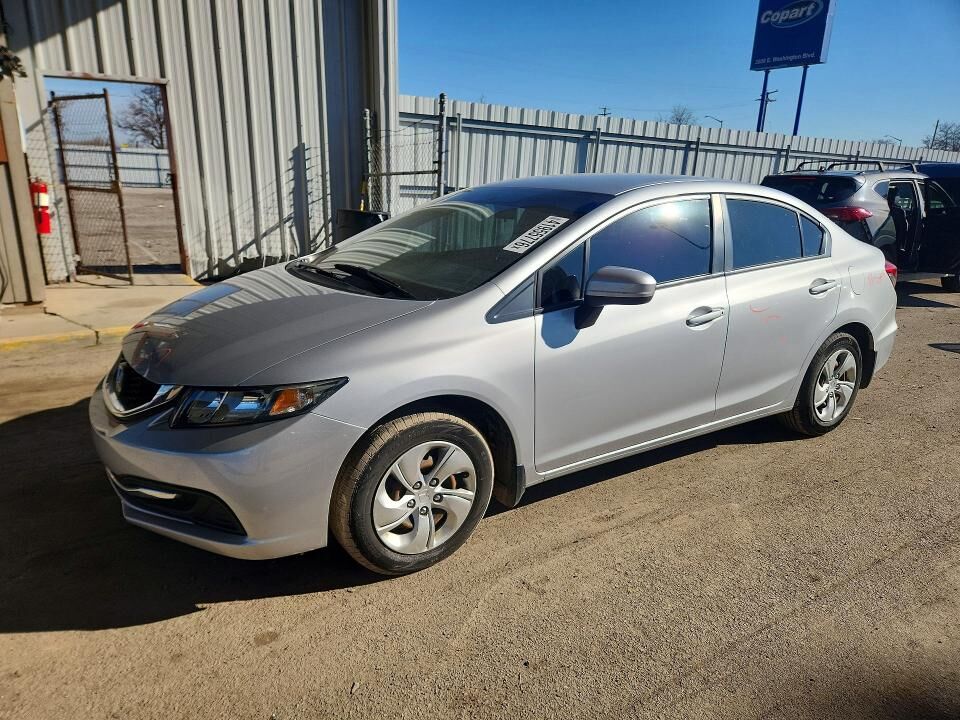 2014 HONDA Civic
