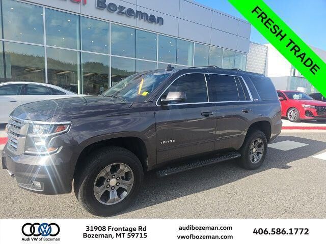 2017 CHEVROLET Tahoe