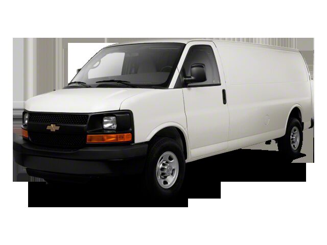 2011 CHEVROLET Express