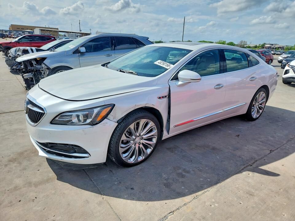 2017 BUICK LaCrosse