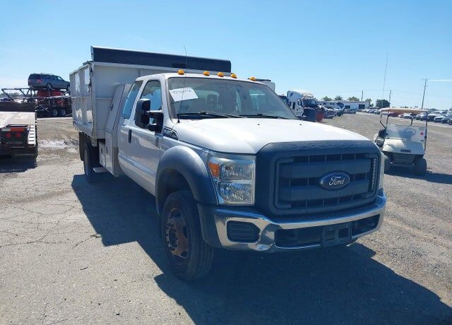 2016 FORD F-450