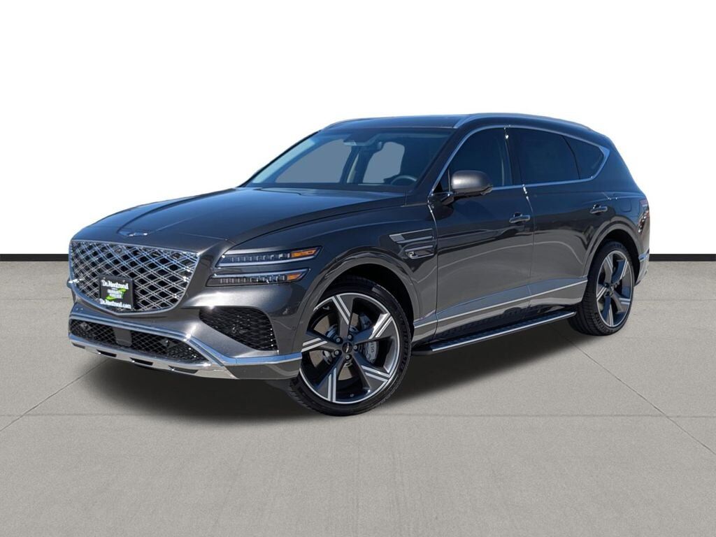 2026 GENESIS GV80