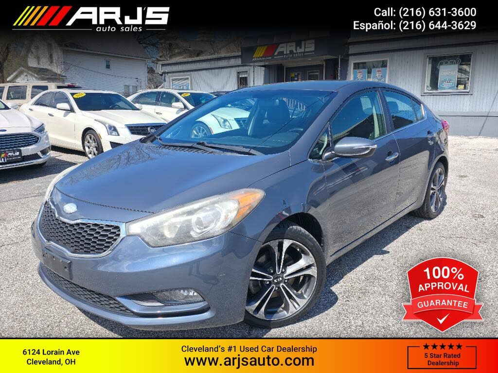 2014 KIA Forte
