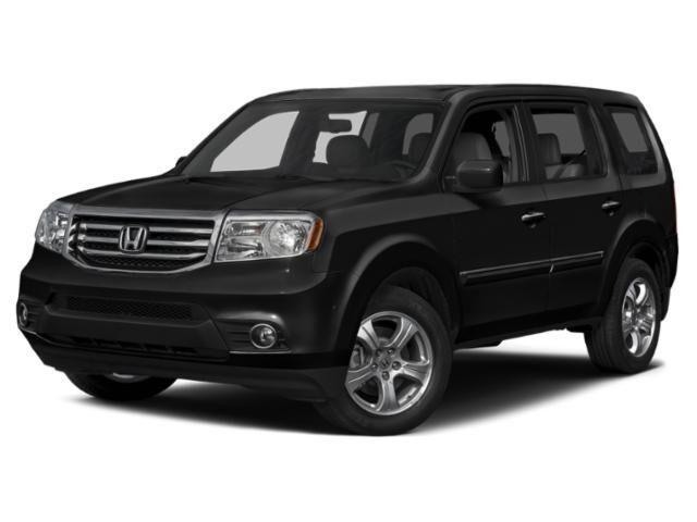 2015 HONDA Pilot