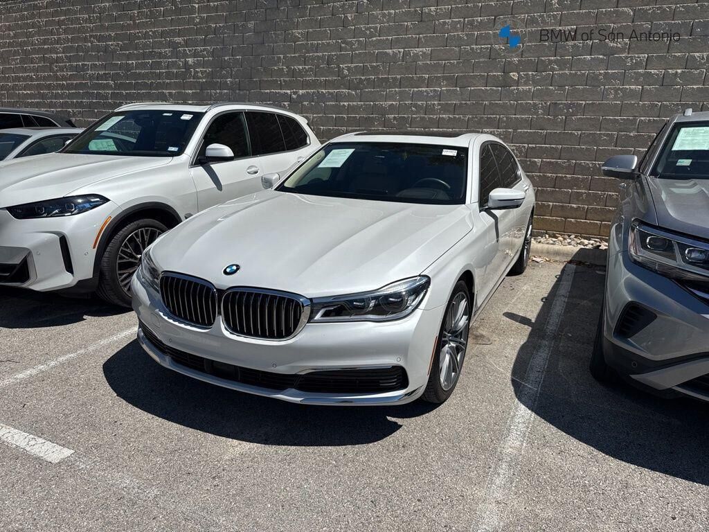 2019 BMW 7 Series