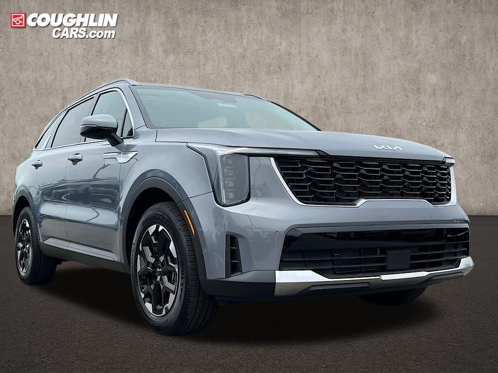 2025 KIA Sorento