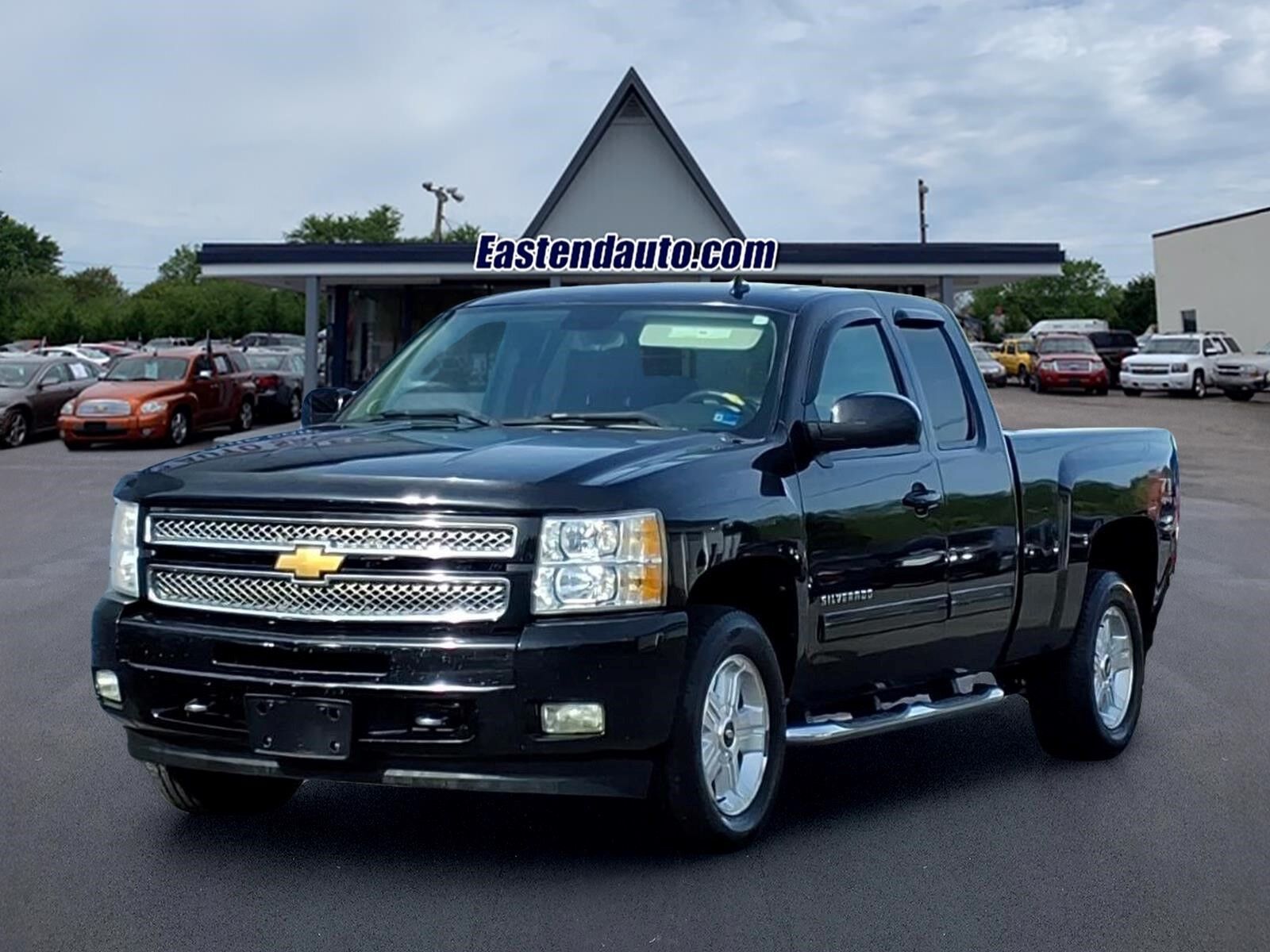 2012 CHEVROLET Silverado