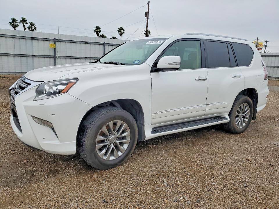 2018 LEXUS GX