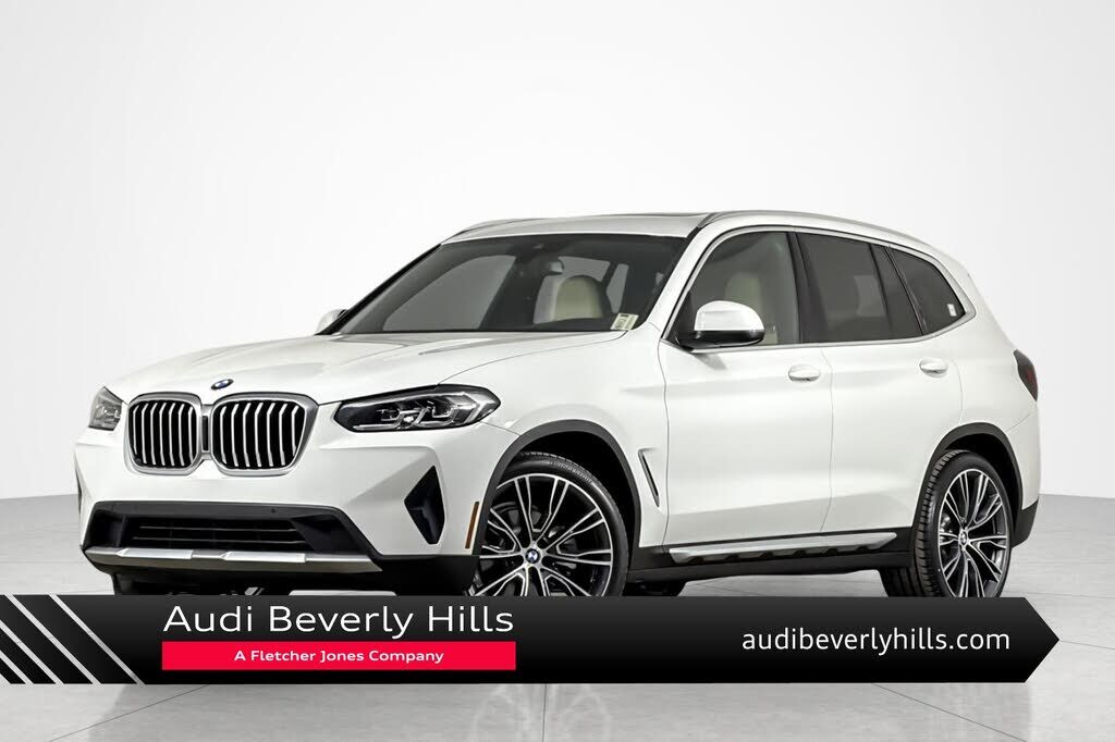 2023 BMW X3