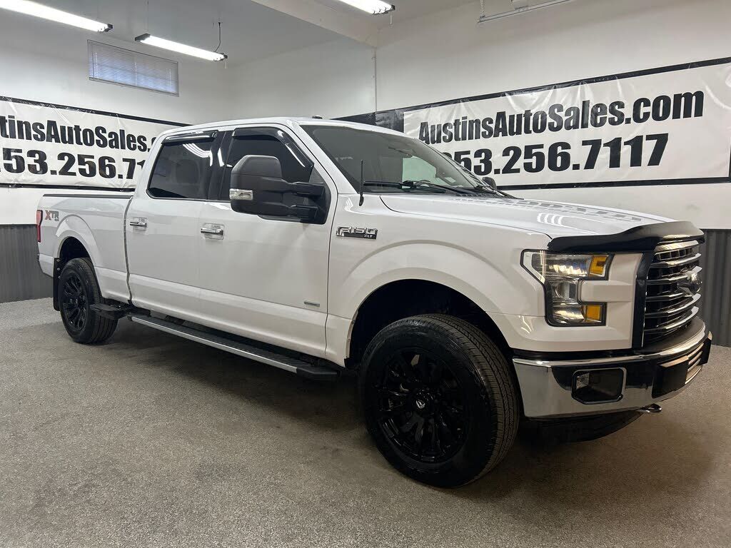 2016 FORD F-150