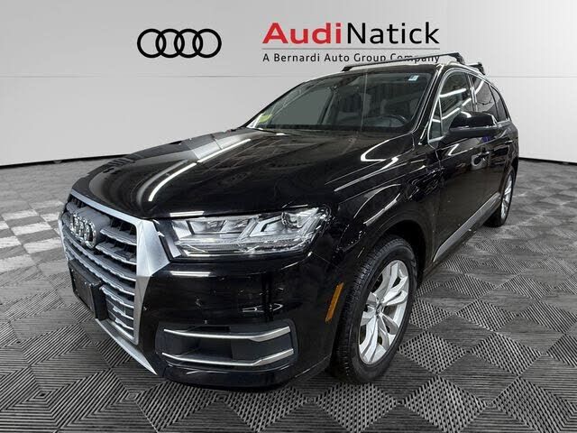 2019 AUDI Q7
