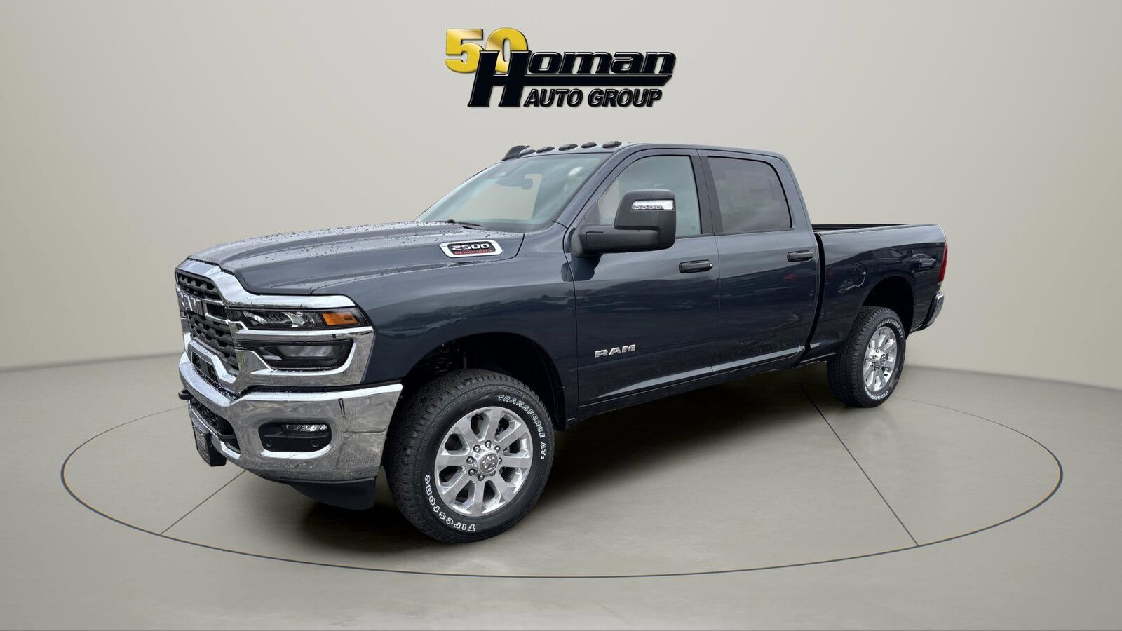 2026 RAM 2500