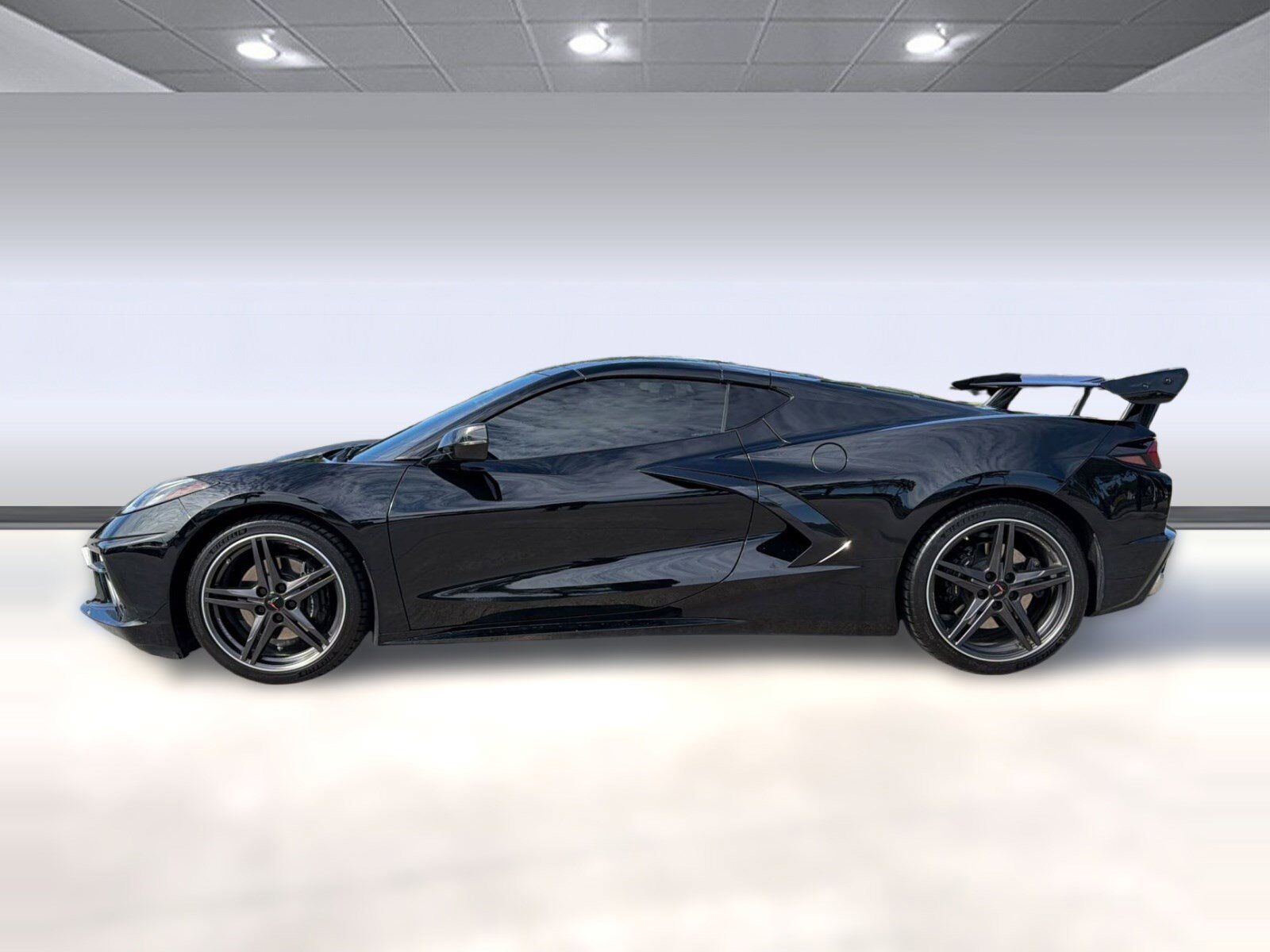 2025 CHEVROLET Corvette