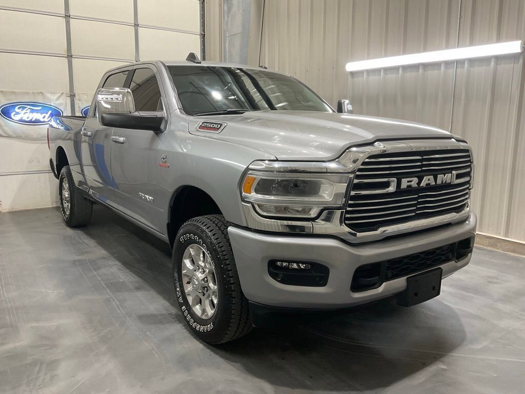 2024 RAM 2500