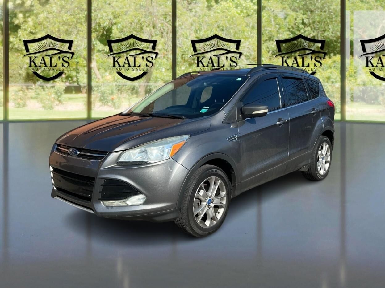 2013 FORD Escape