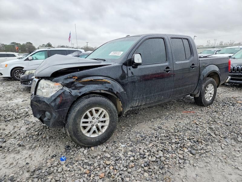 2018 NISSAN Frontier