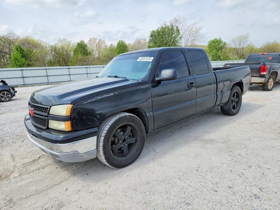 2007 CHEVROLET Silverado