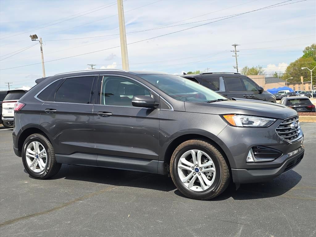 2020 FORD Edge