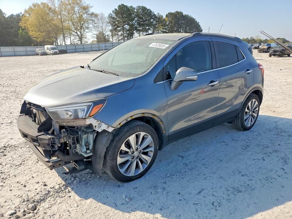 2019 BUICK Encore