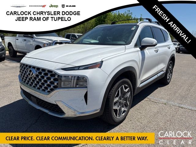 2023 HYUNDAI Santa Fe