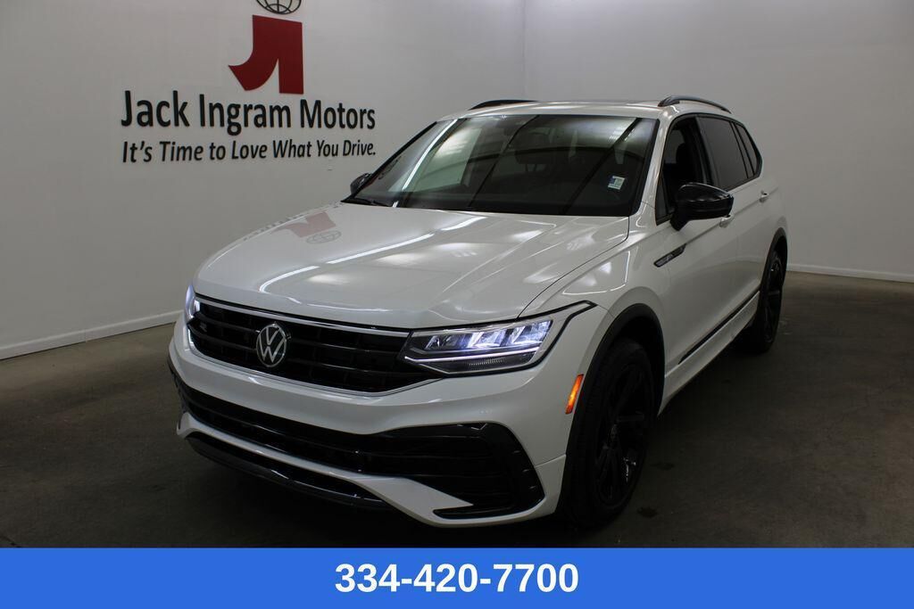 2024 VOLKSWAGEN Tiguan