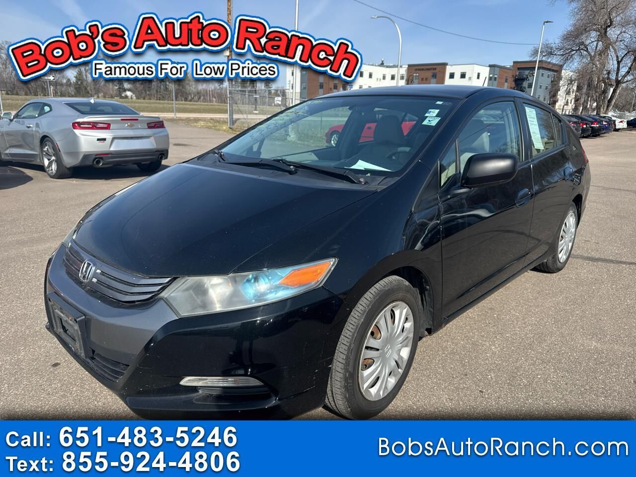 2010 HONDA Insight