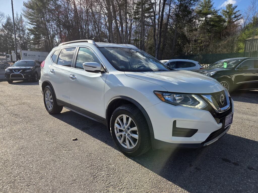 2019 NISSAN Rogue