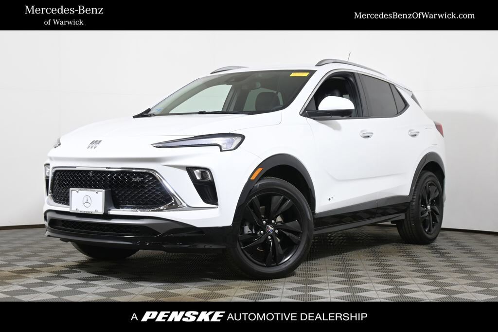 2025 BUICK Encore GX