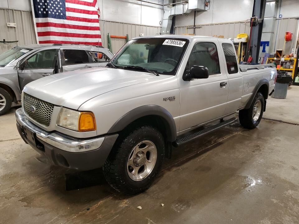 2001 FORD Ranger