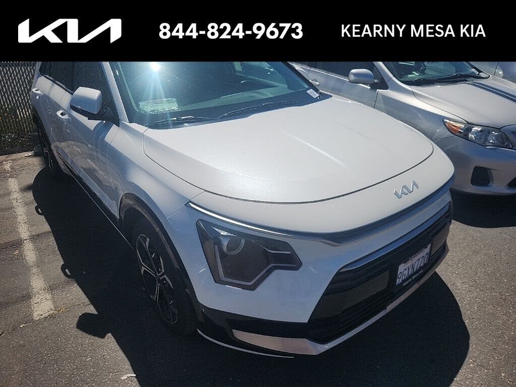 2023 KIA Niro