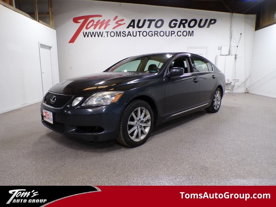 2007 LEXUS GS