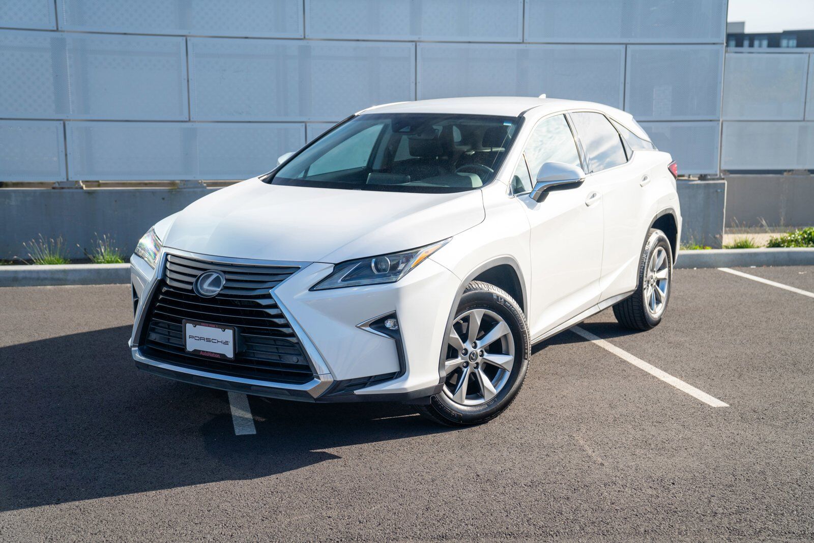 2018 LEXUS RX