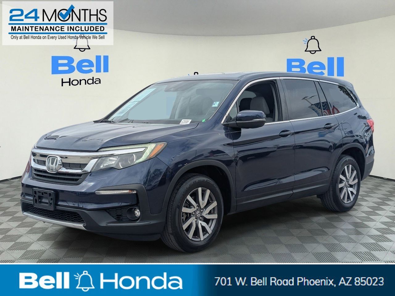 2019 HONDA Pilot