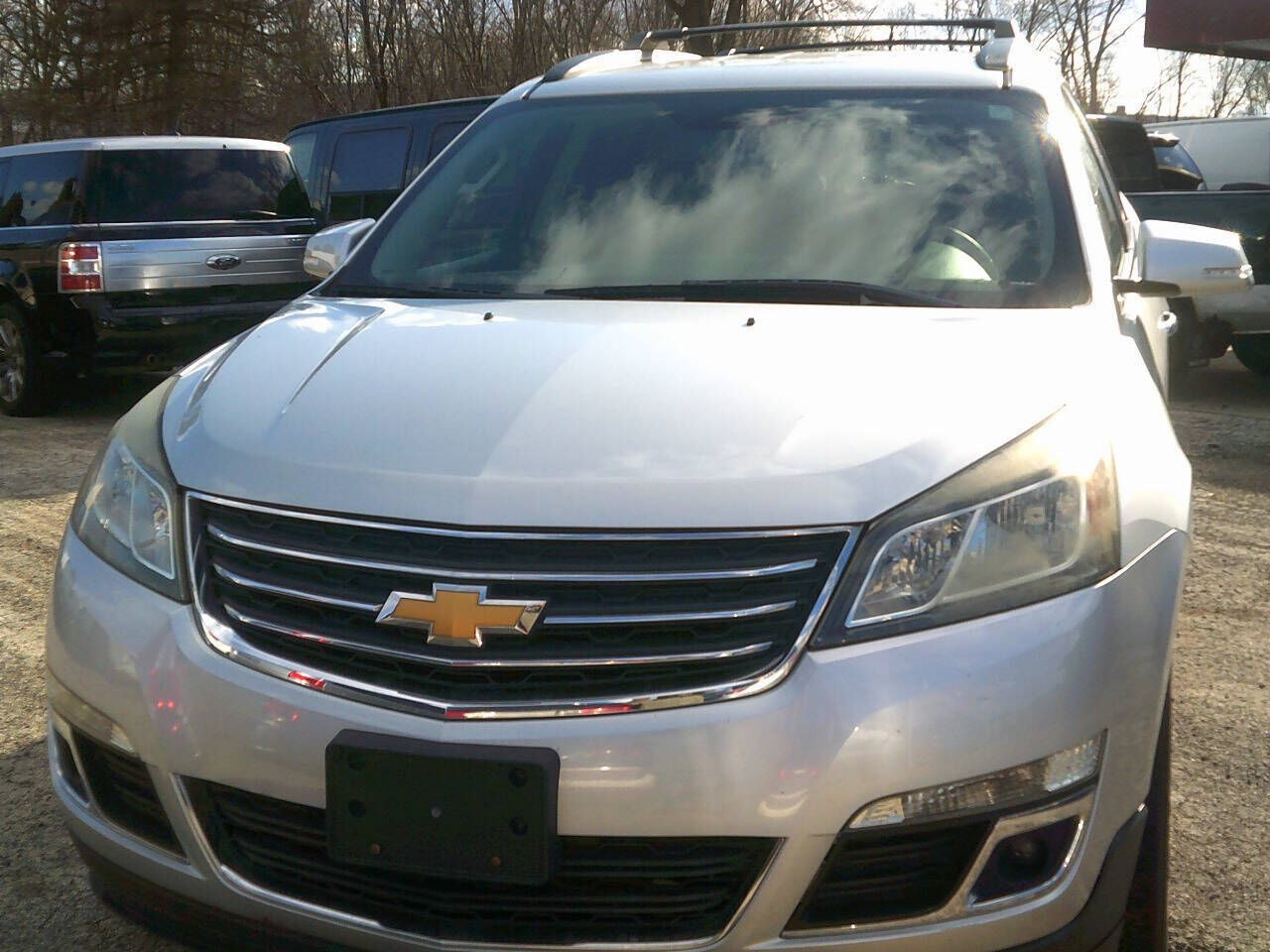 2016 CHEVROLET Traverse