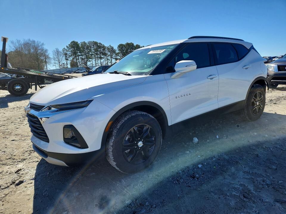 2022 CHEVROLET Blazer