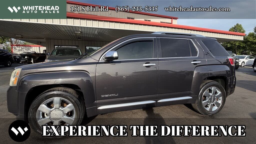2013 GMC Terrain