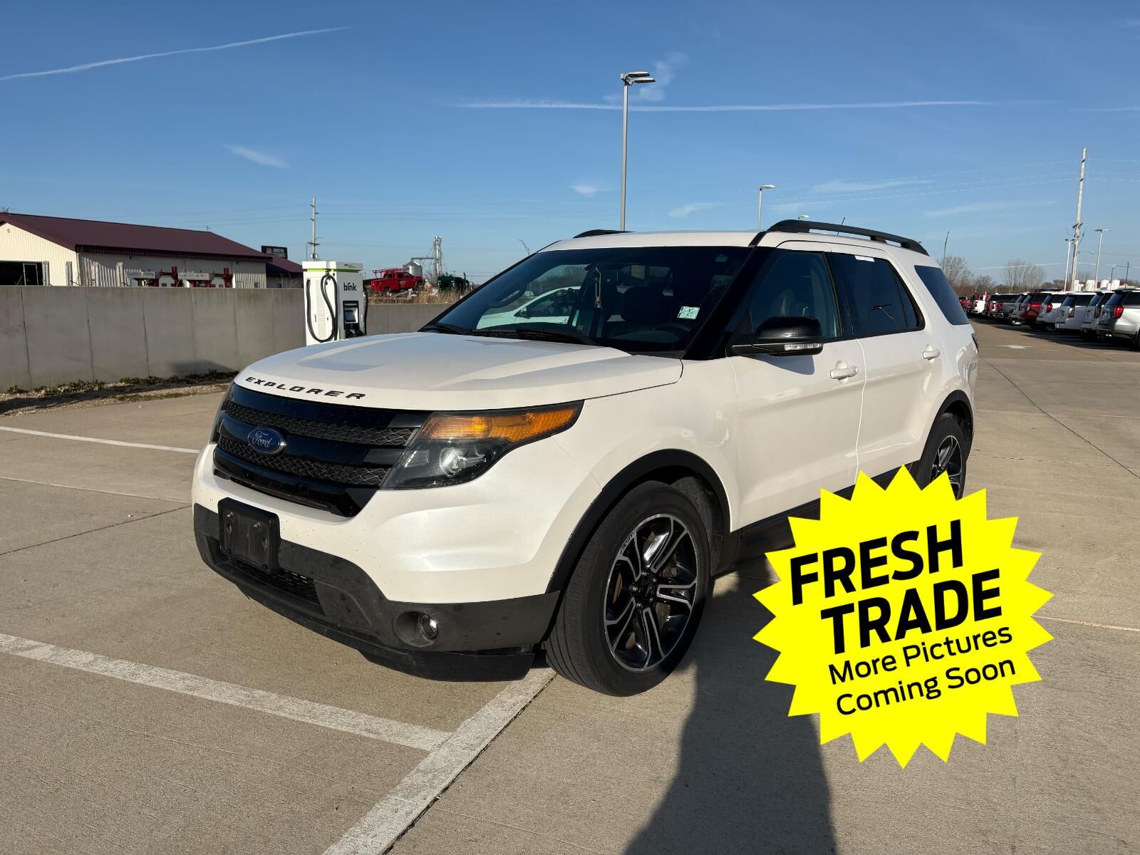 2015 FORD Explorer