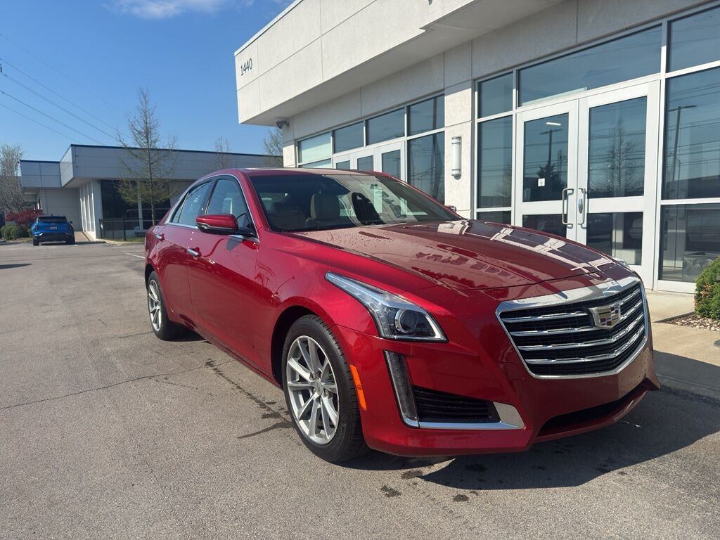 2019 CADILLAC CTS