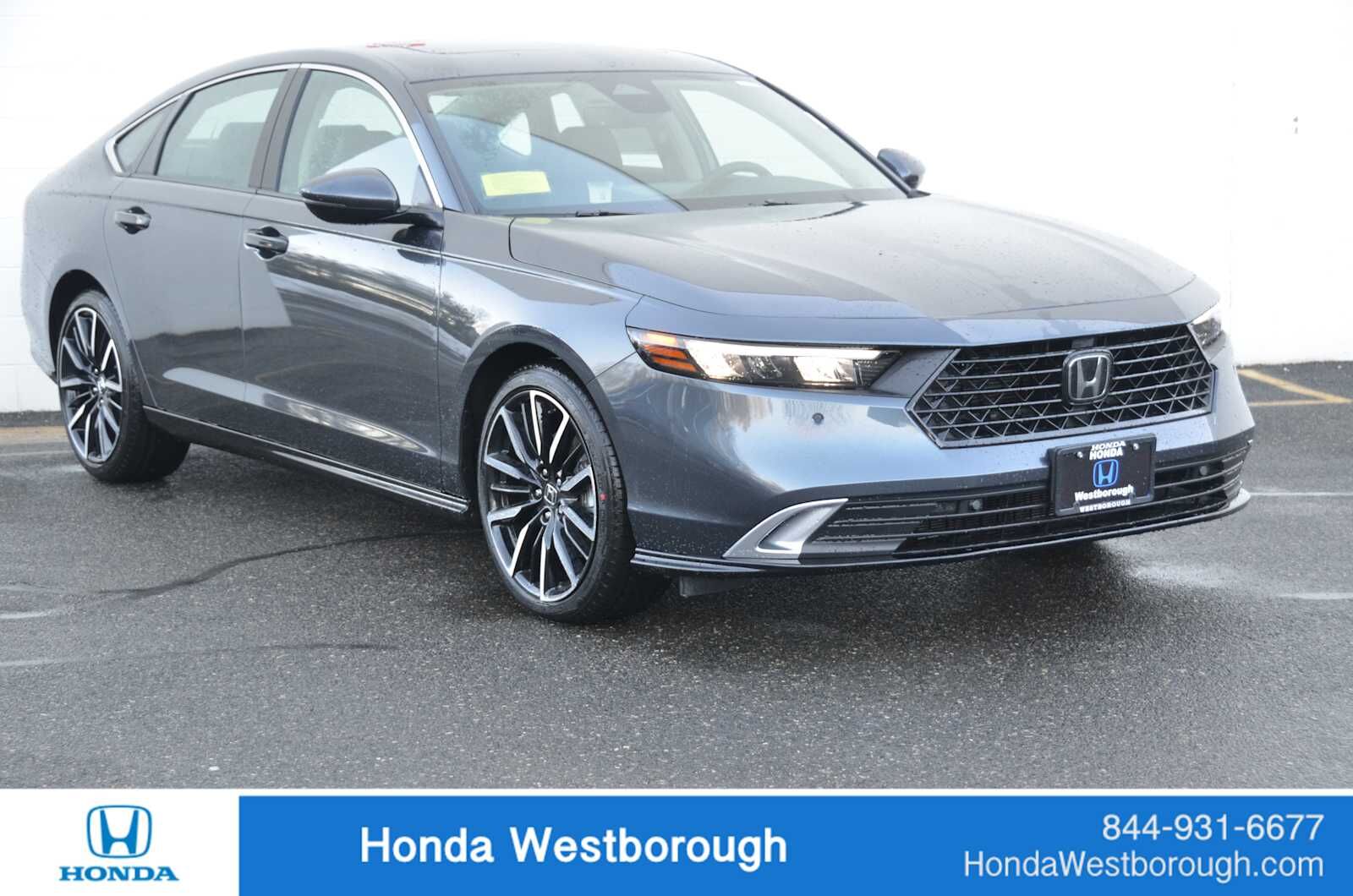 2026 HONDA Accord