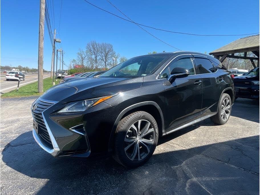 2017 LEXUS RX