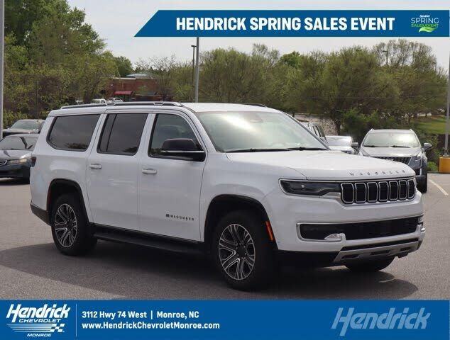 2024 JEEP Wagoneer L