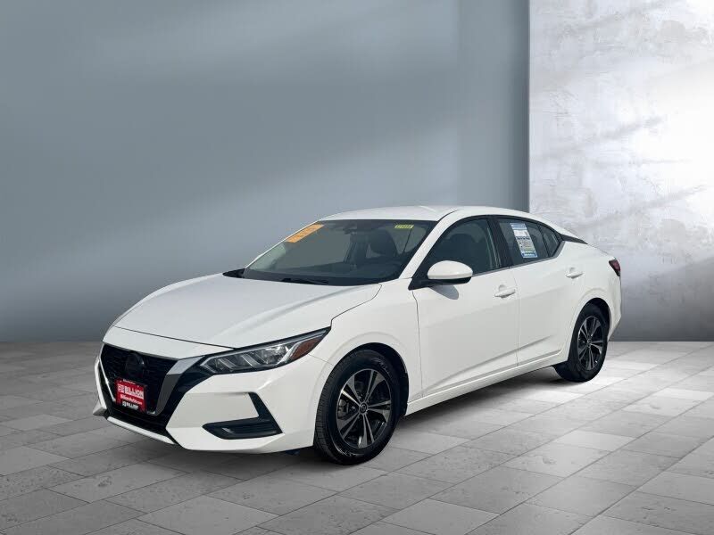 2022 NISSAN Sentra