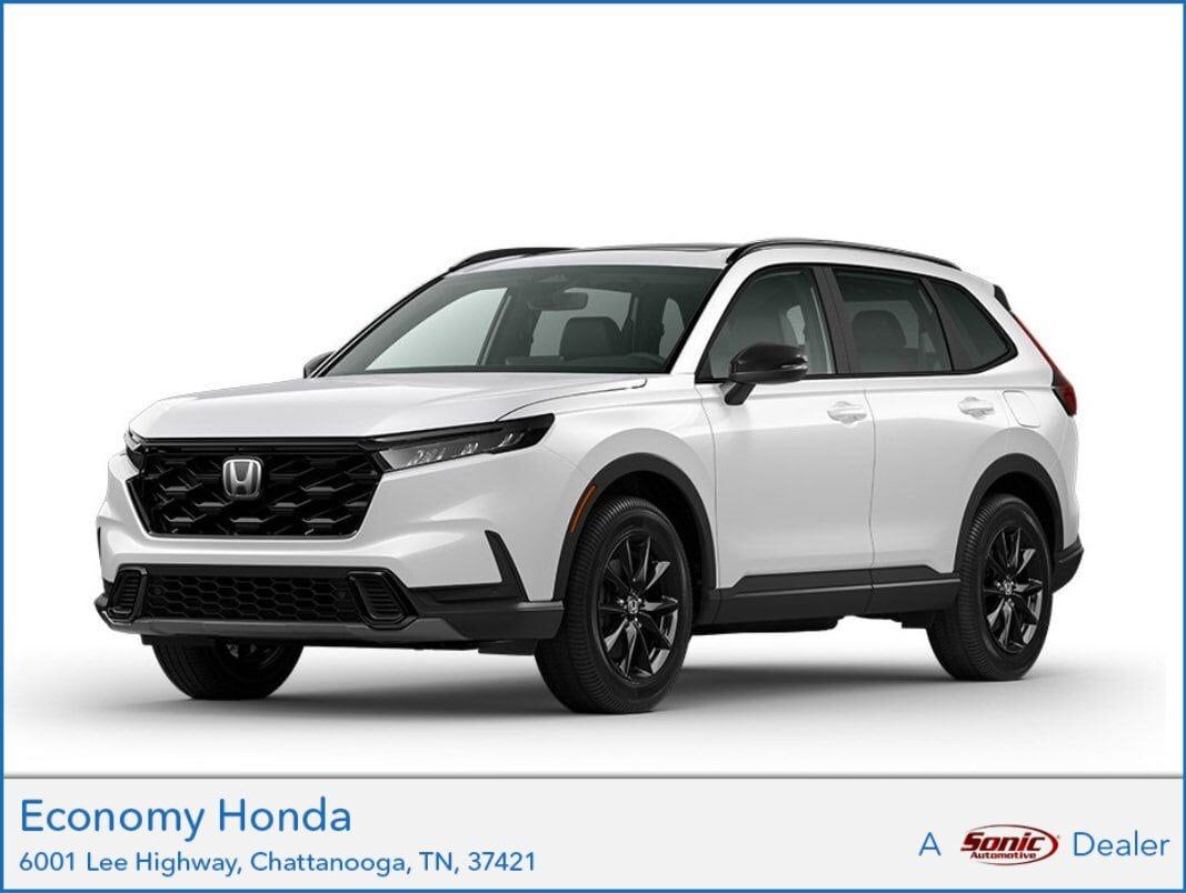 2026 HONDA CR-V