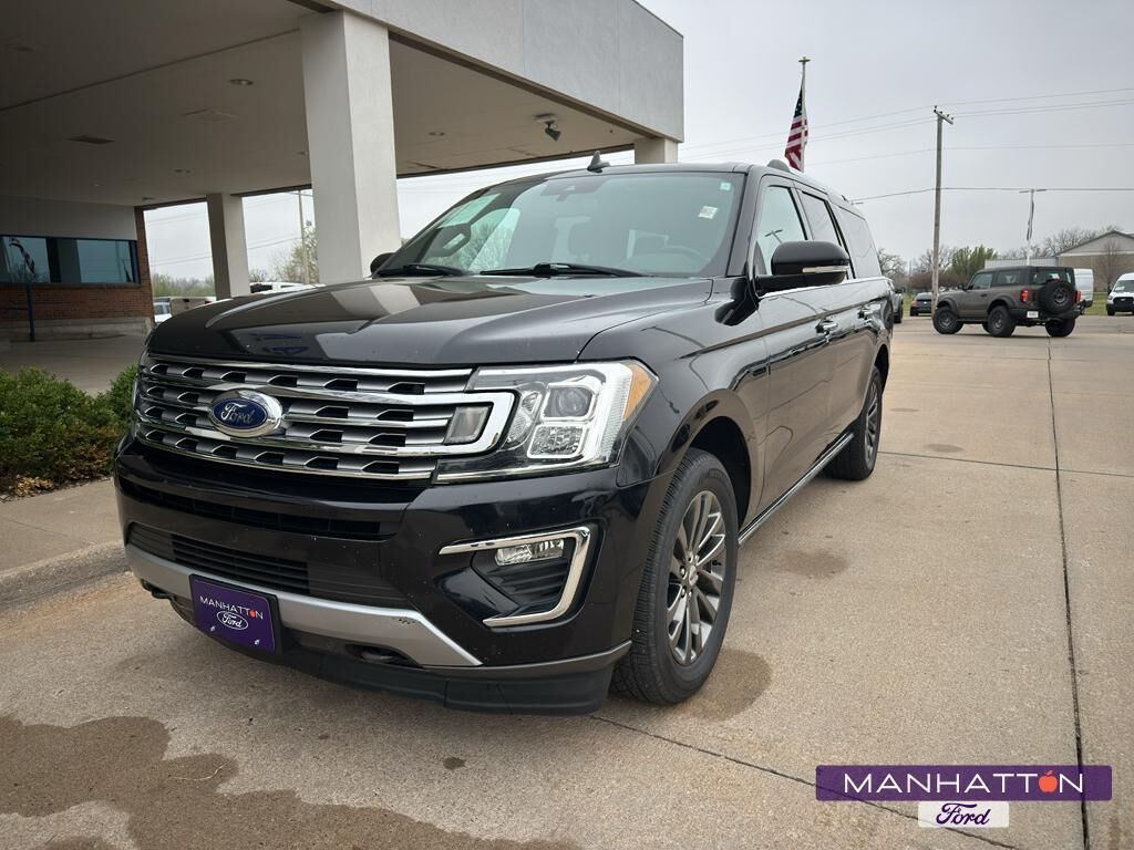 2020 FORD Expedition