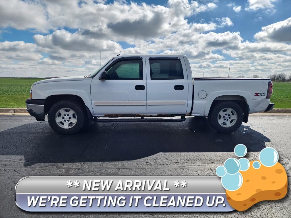 2005 CHEVROLET Silverado