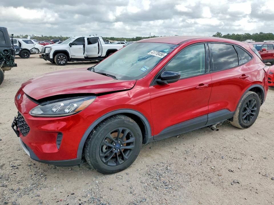 2020 FORD Escape