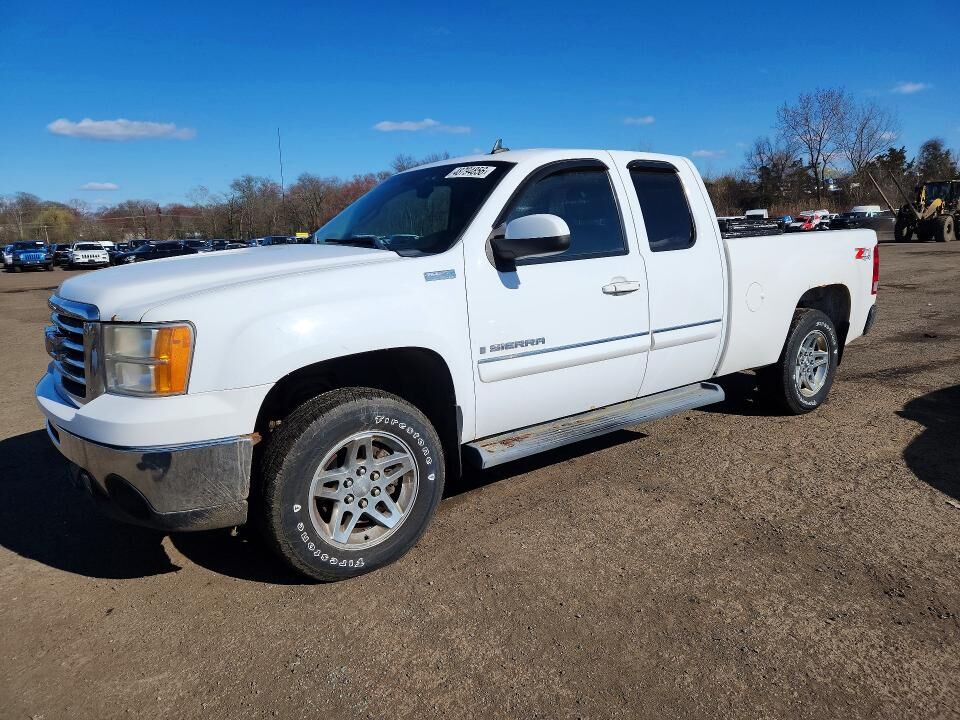 2009 GMC Sierra