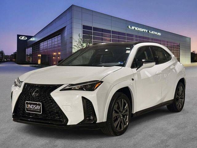 2024 LEXUS UX